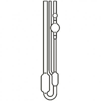 烏氏粘度計,UBBELOHDE (ASTM)