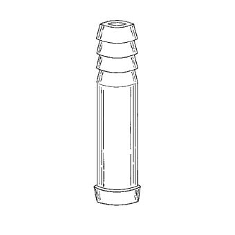 PTFE 軟管接頭