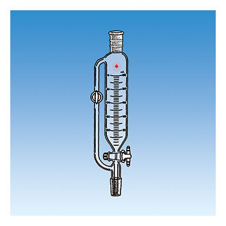 恒壓滴液漏斗, 帶1:5PTFE 旋塞閥