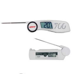 ChemTron TLC系列折疊溫度計
